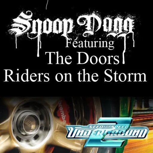 Riders On The Storm - Fredwreck Remix