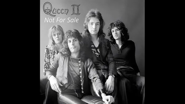 Queen - Not For Sale (Polar Bear)