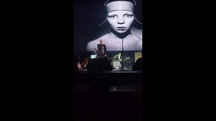 Morrissey - Paint a Vulgar Picture