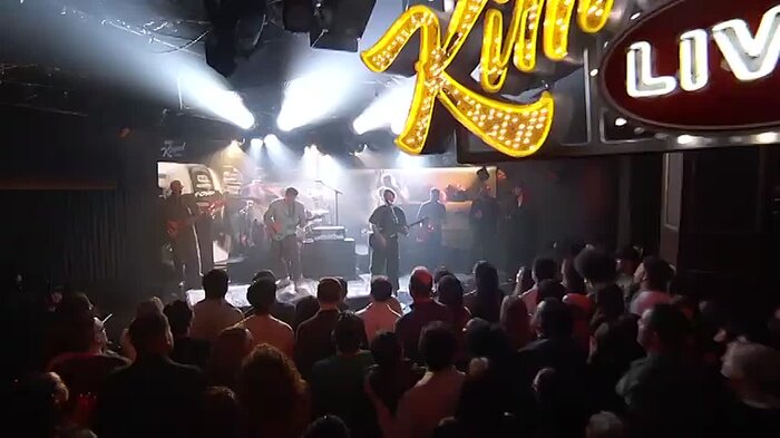 Ed Sheeran Performs Drive with Dave Grohl Blake Slatkin Rami