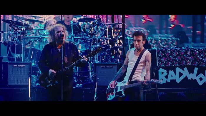 The Cure - «Boys Don't Cry» - «The Show of a Lost World