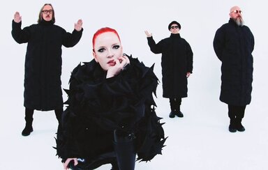 Вокалистка Garbage рассказала о заочном противостоянии с No Doubt