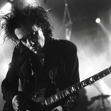 История одного хита: «A fragile thing» (The Cure)