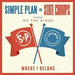 Where I Belong (feat. We the Kings)