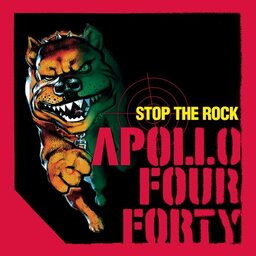 Stop The Rock (@440 Original)