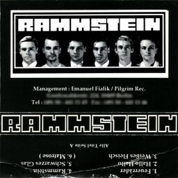 Rammstein