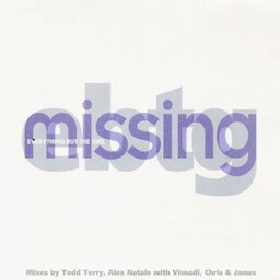 Missing (Todd Terry Remix)