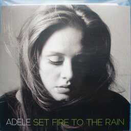 Set Fire to the Rain