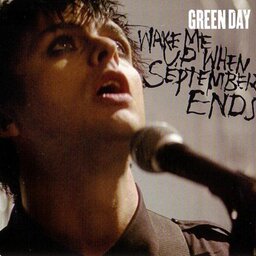 Wake Me Up When September Ends