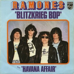 Blitzkrieg Bop