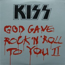 God Gave Rock 'N' Roll To You II