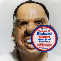 The Love of Richard Nixon