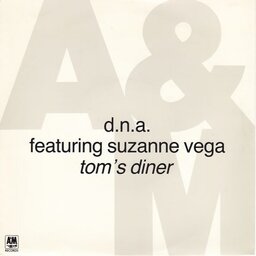 Tom's Diner (feat. Suzanne Vega)