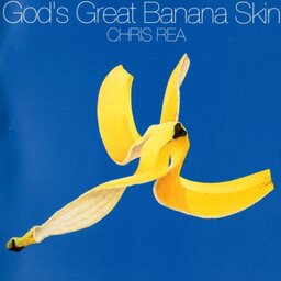 God's Great Banana Skin