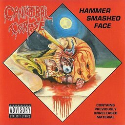 Hammer Smashed Face