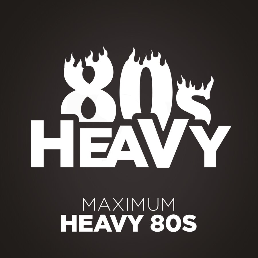 HEAVY 80s