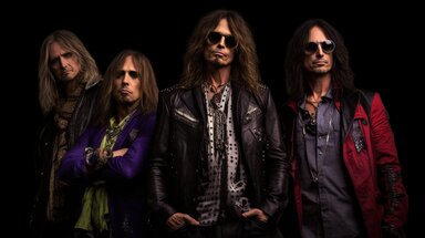 Иконы рока. Как всё начиналось: Aerosmith