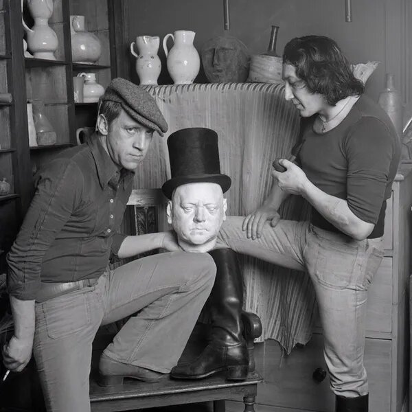 Банька по-чёрному