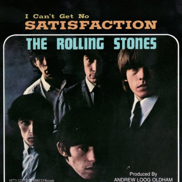 (I Can't Get No) Satisfaction