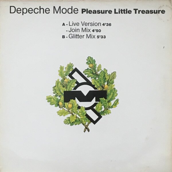 Pleasure Little Treasure (Glitter Mix)