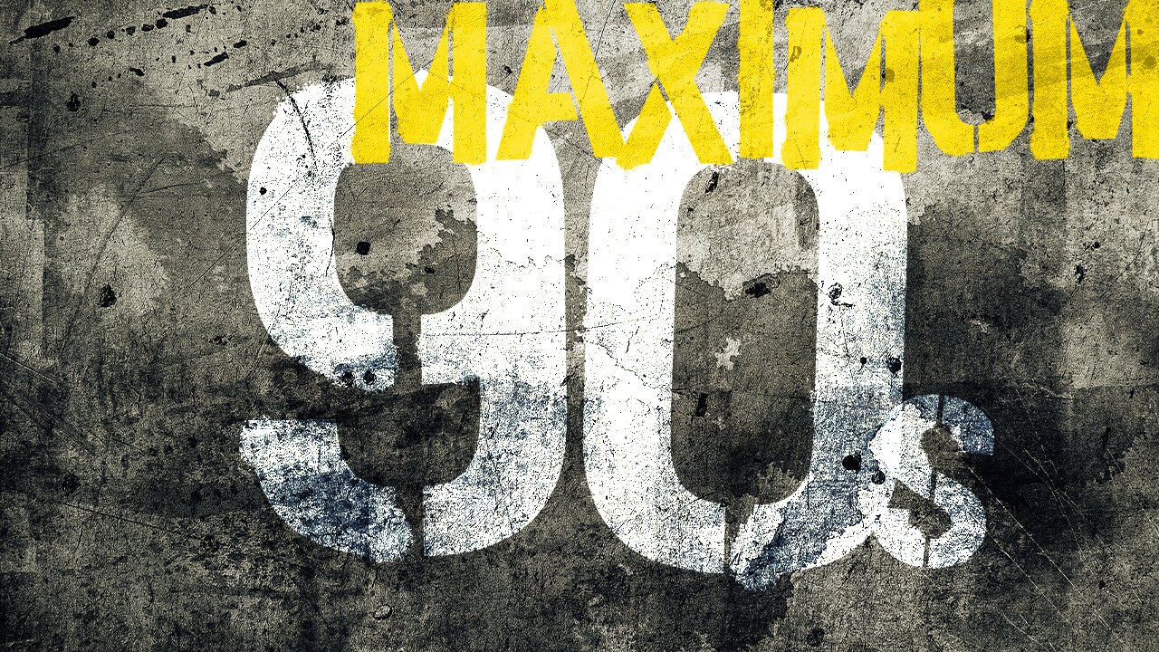 ГЛАВНАЯ_Maximum 90-е