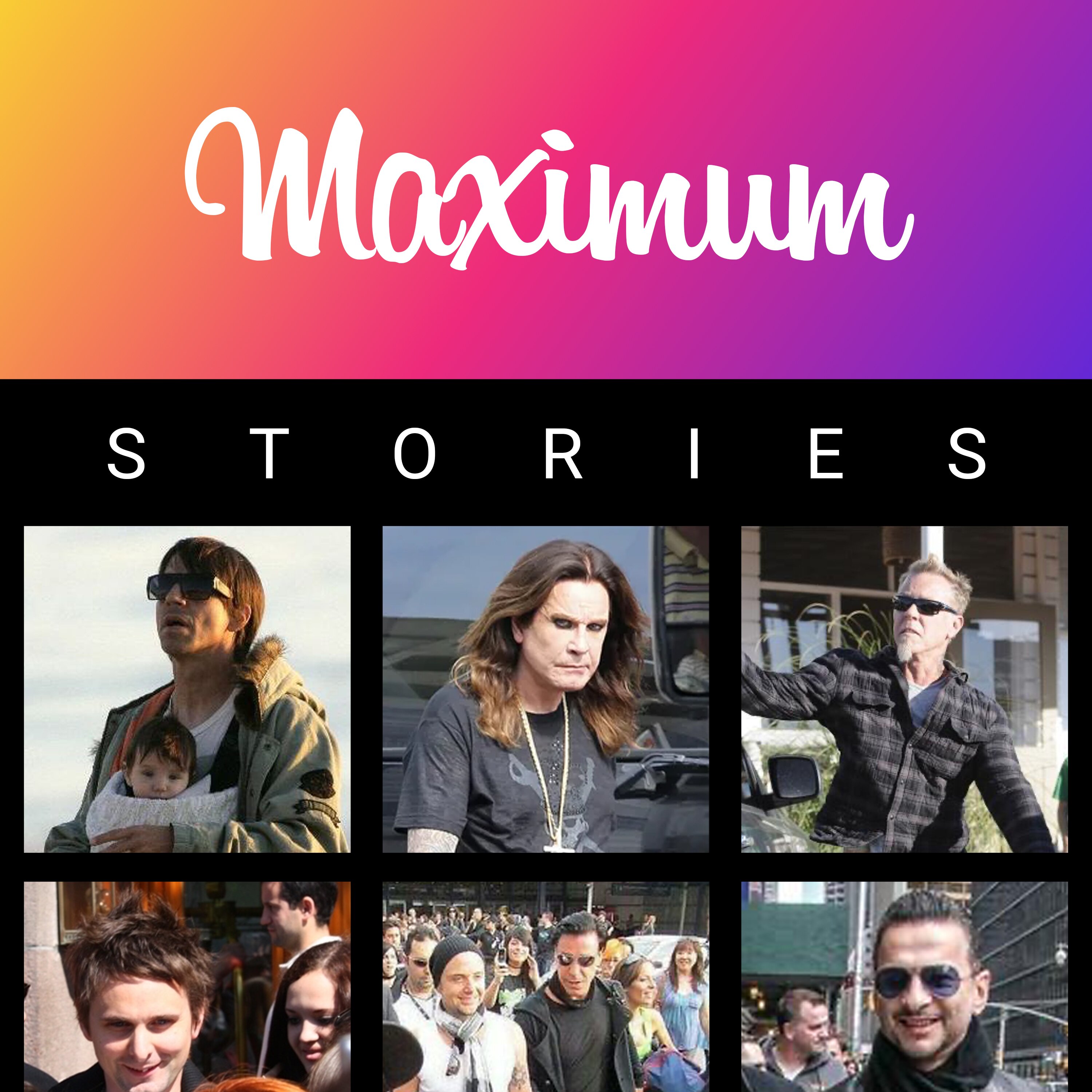 Maximum Stories