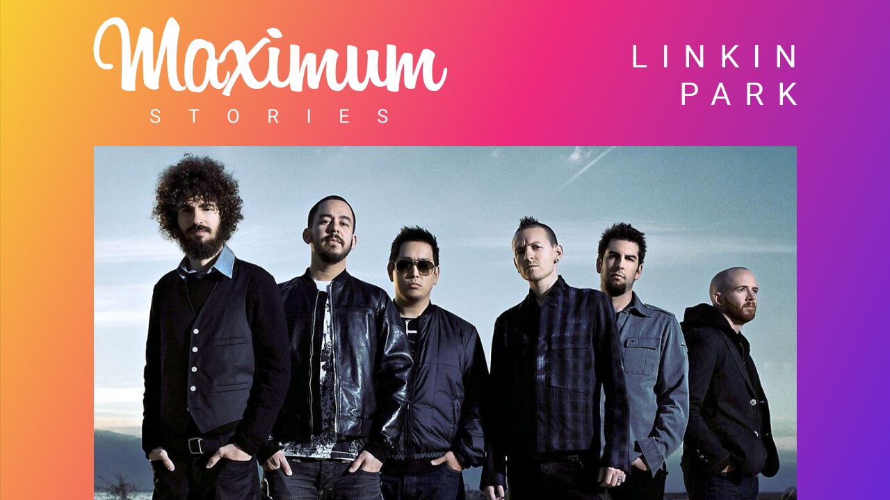 Stories_Linkin Park