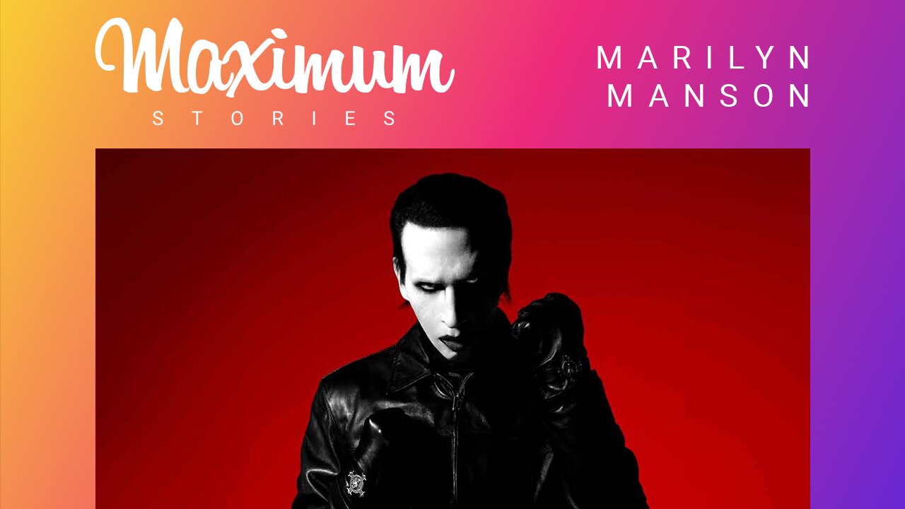 Stories_Marilyn Manson