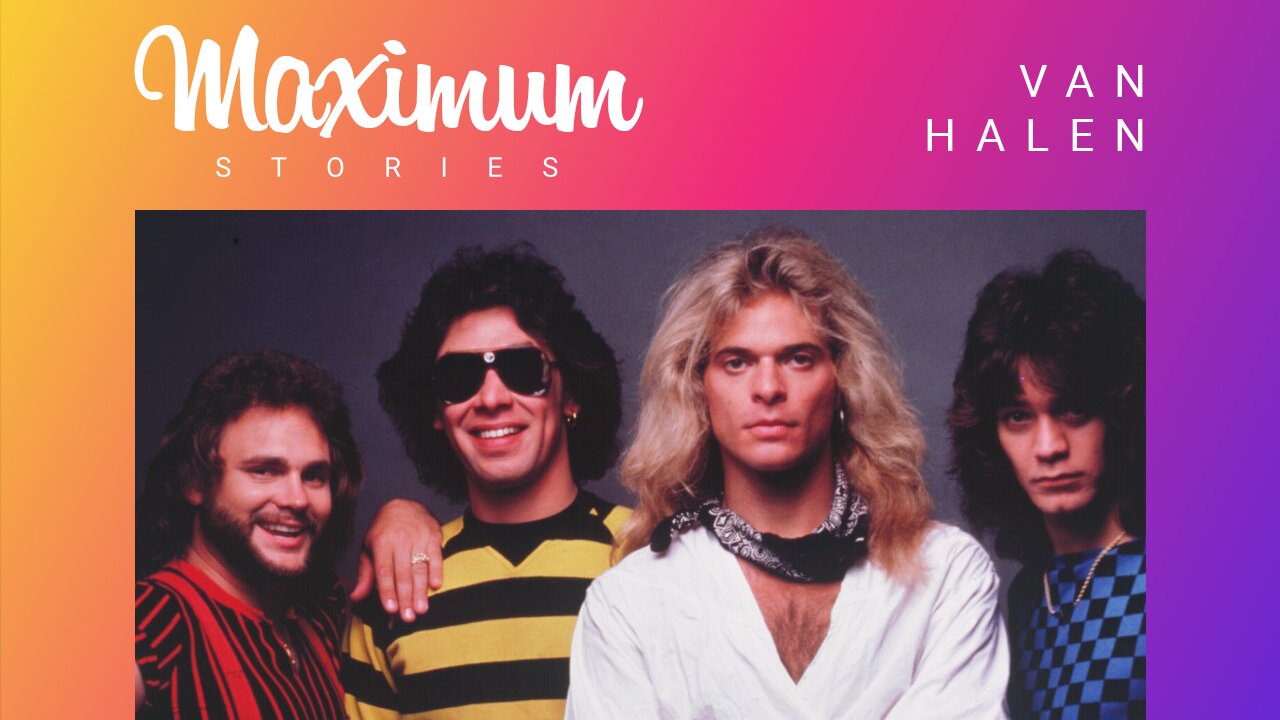 Stories_Van Halen